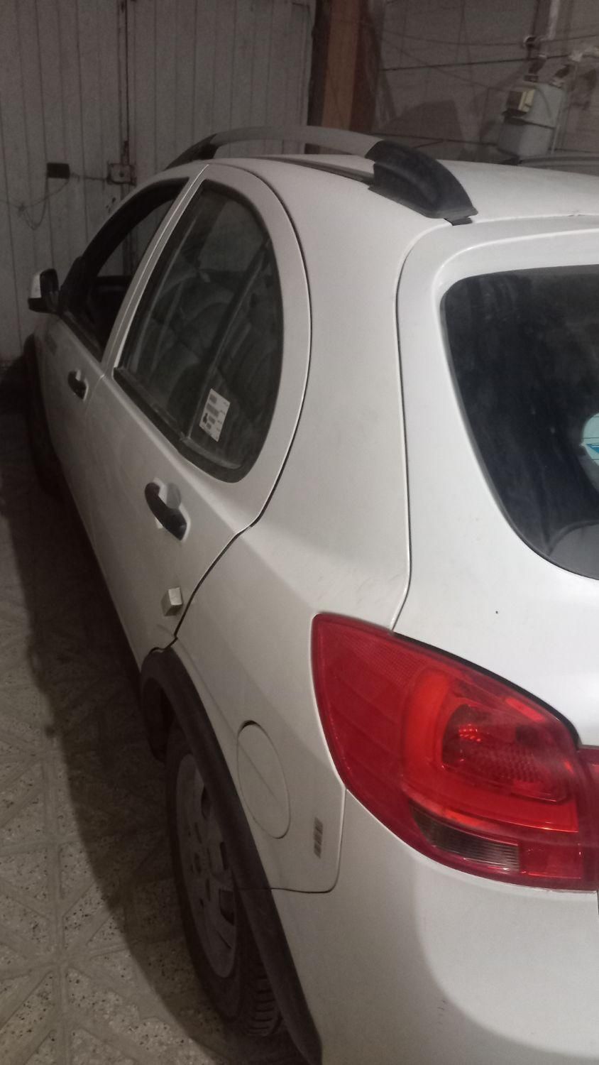 کوییک S دنده ای - 1400