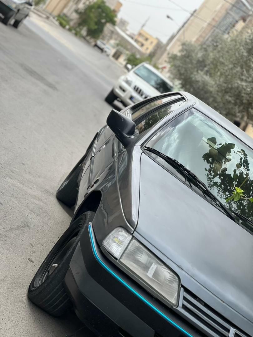 پژو 405 GLX - 1395