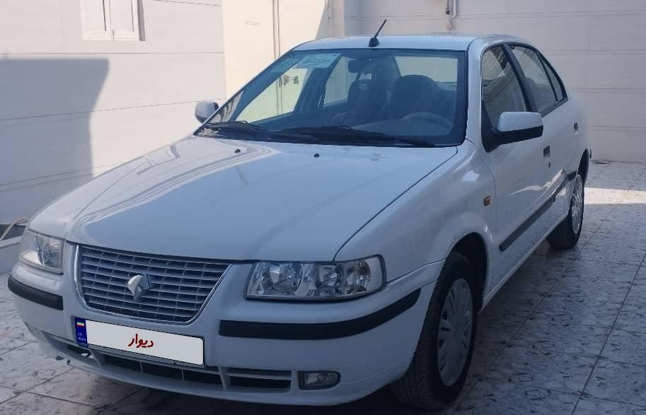 سمند LX EF7 - 1400
