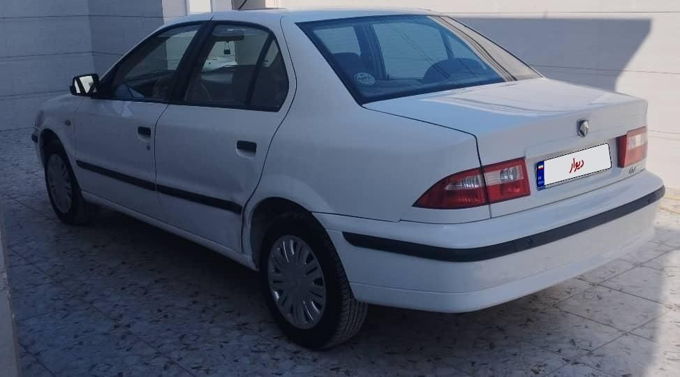 سمند LX EF7 - 1400