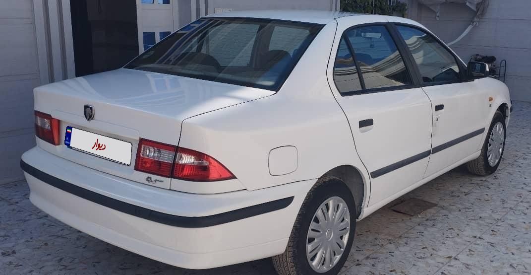 سمند LX EF7 - 1400