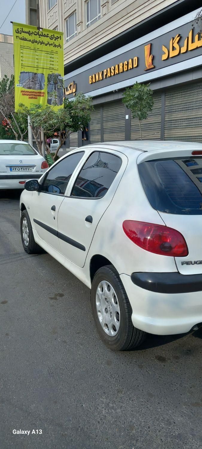 خودرو پژو، 206 آگهی ann_17870581