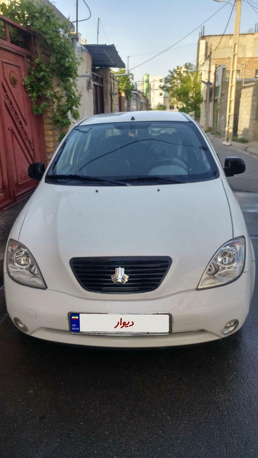 تیبا صندوق دار SX - 1397