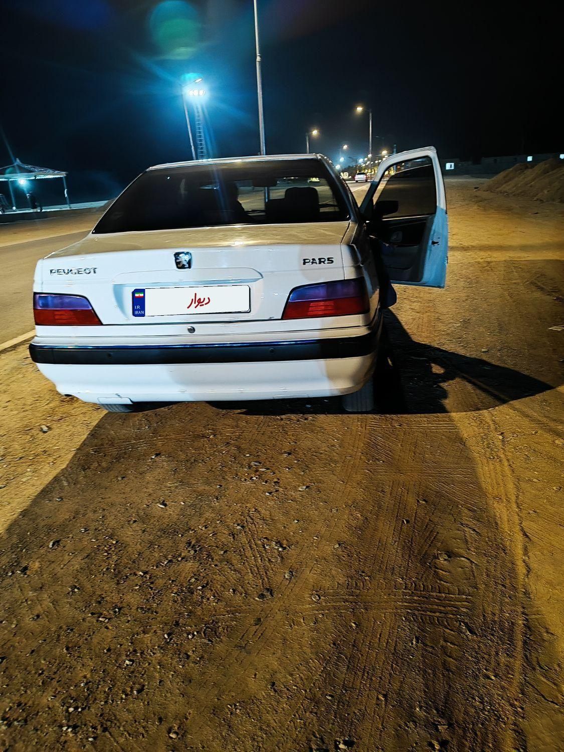 پژو پارس سال - 1401