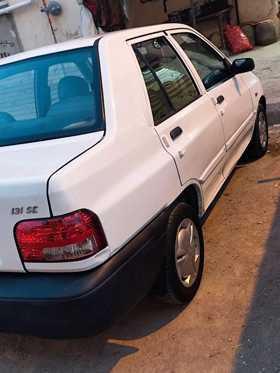 پراید 131 SE - 1396