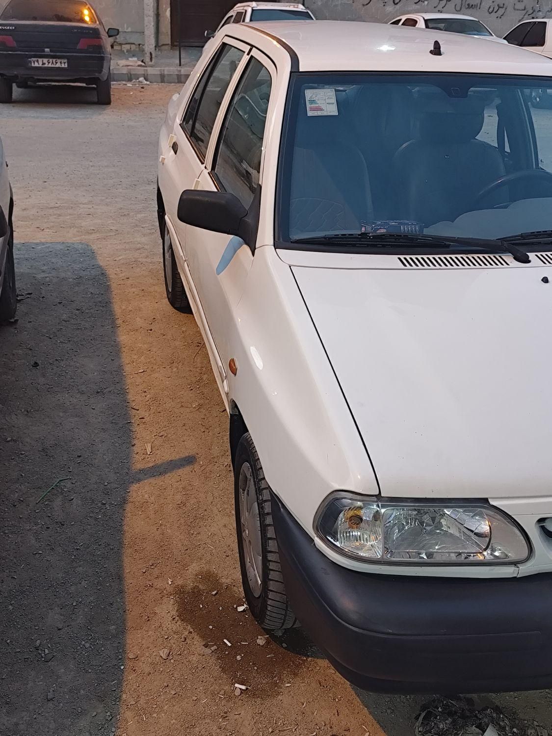 پراید 131 SE - 1396