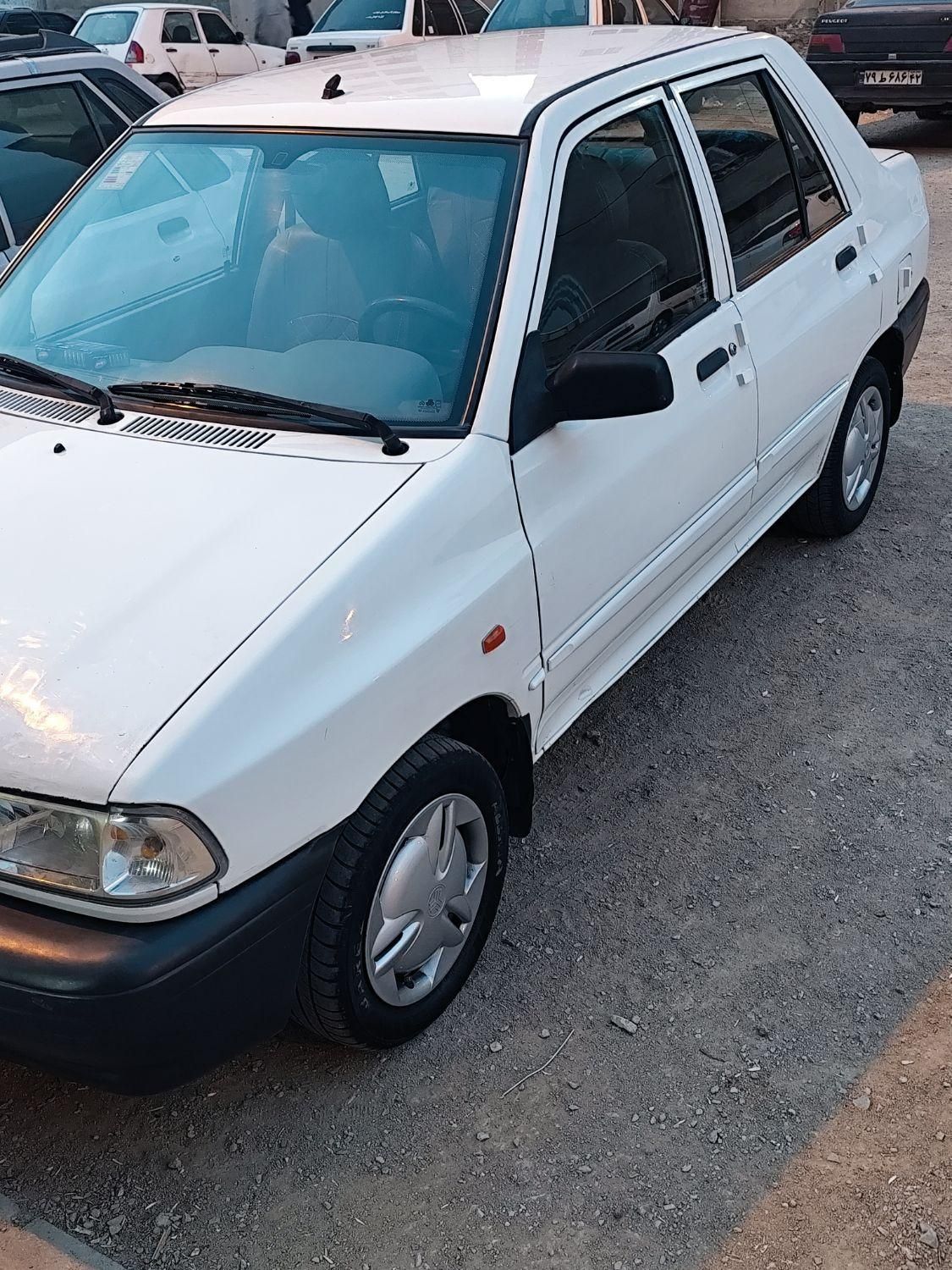 پراید 131 SE - 1396