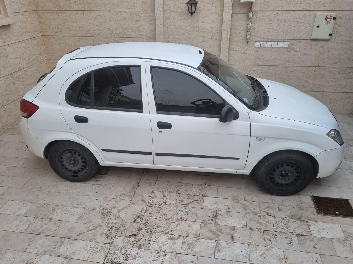 تیبا 2 EX - 1400