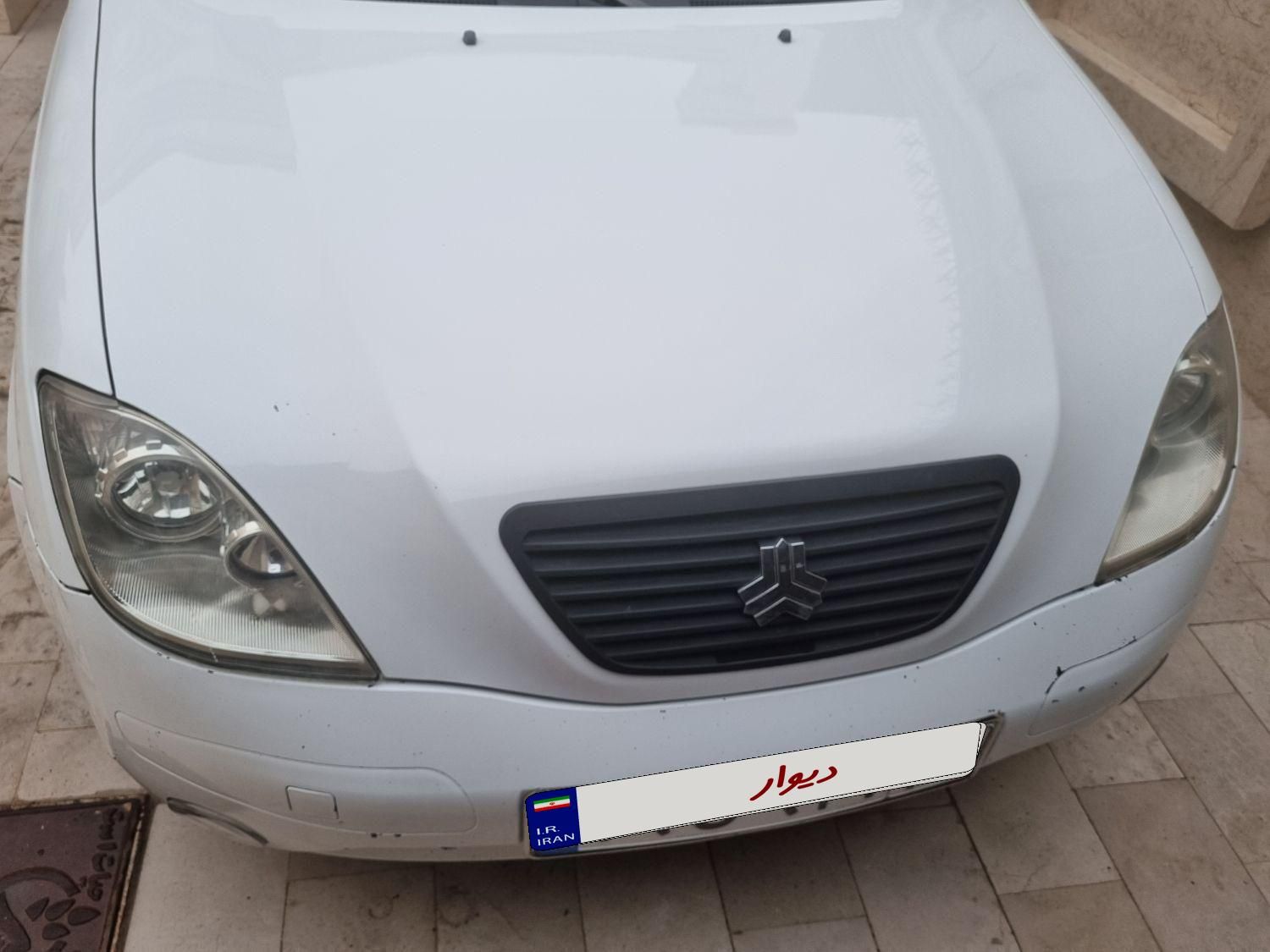تیبا 2 EX - 1400