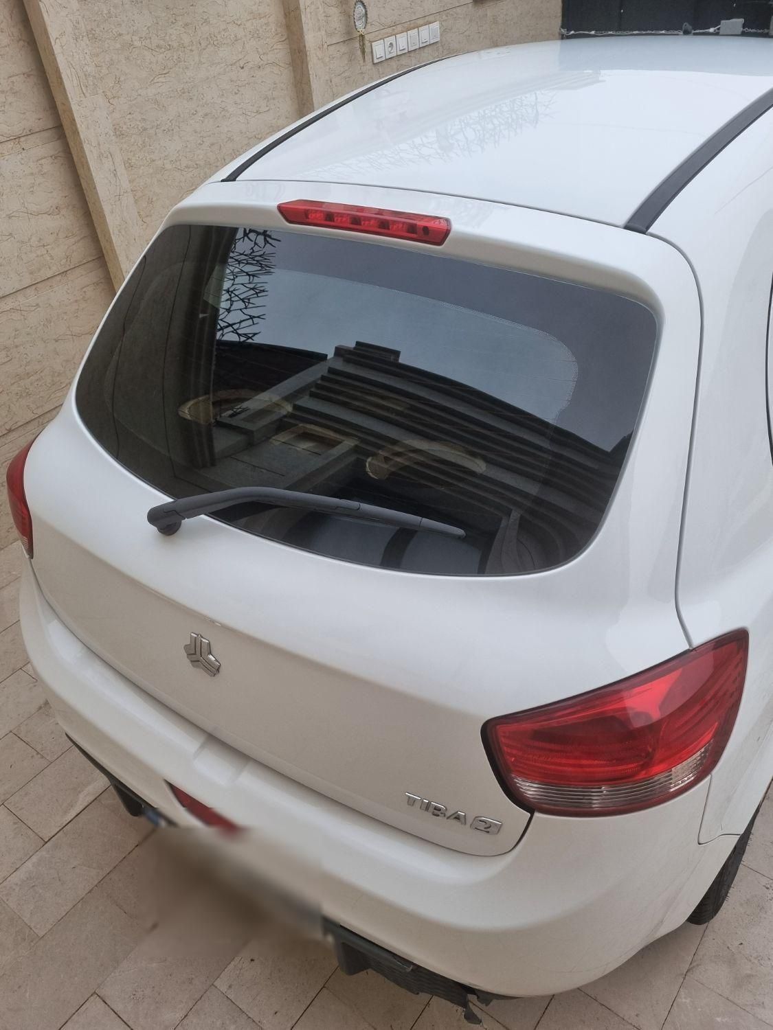 تیبا 2 EX - 1400