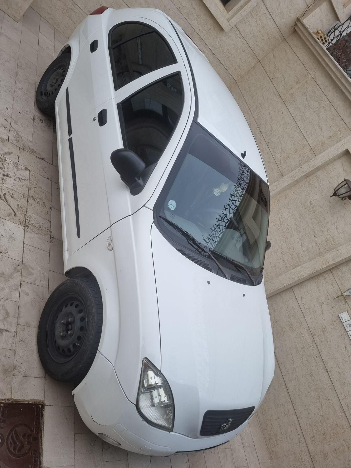 تیبا 2 EX - 1400