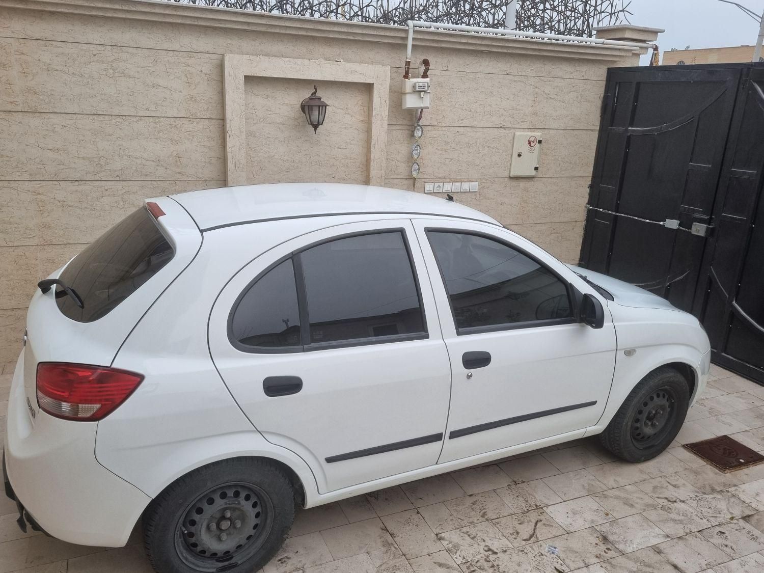 تیبا 2 EX - 1400
