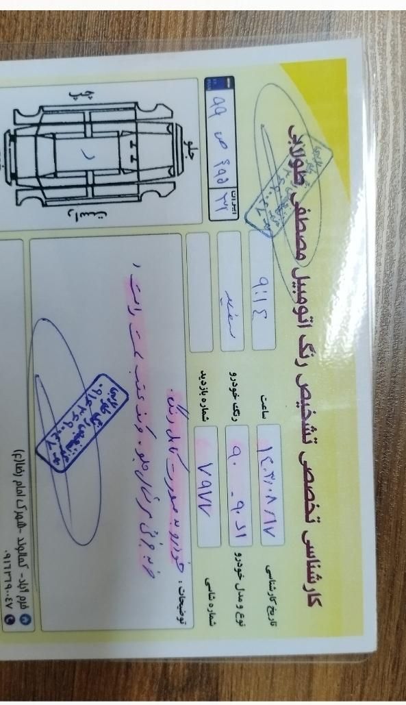 رنو تندر 90 E2 - 1390