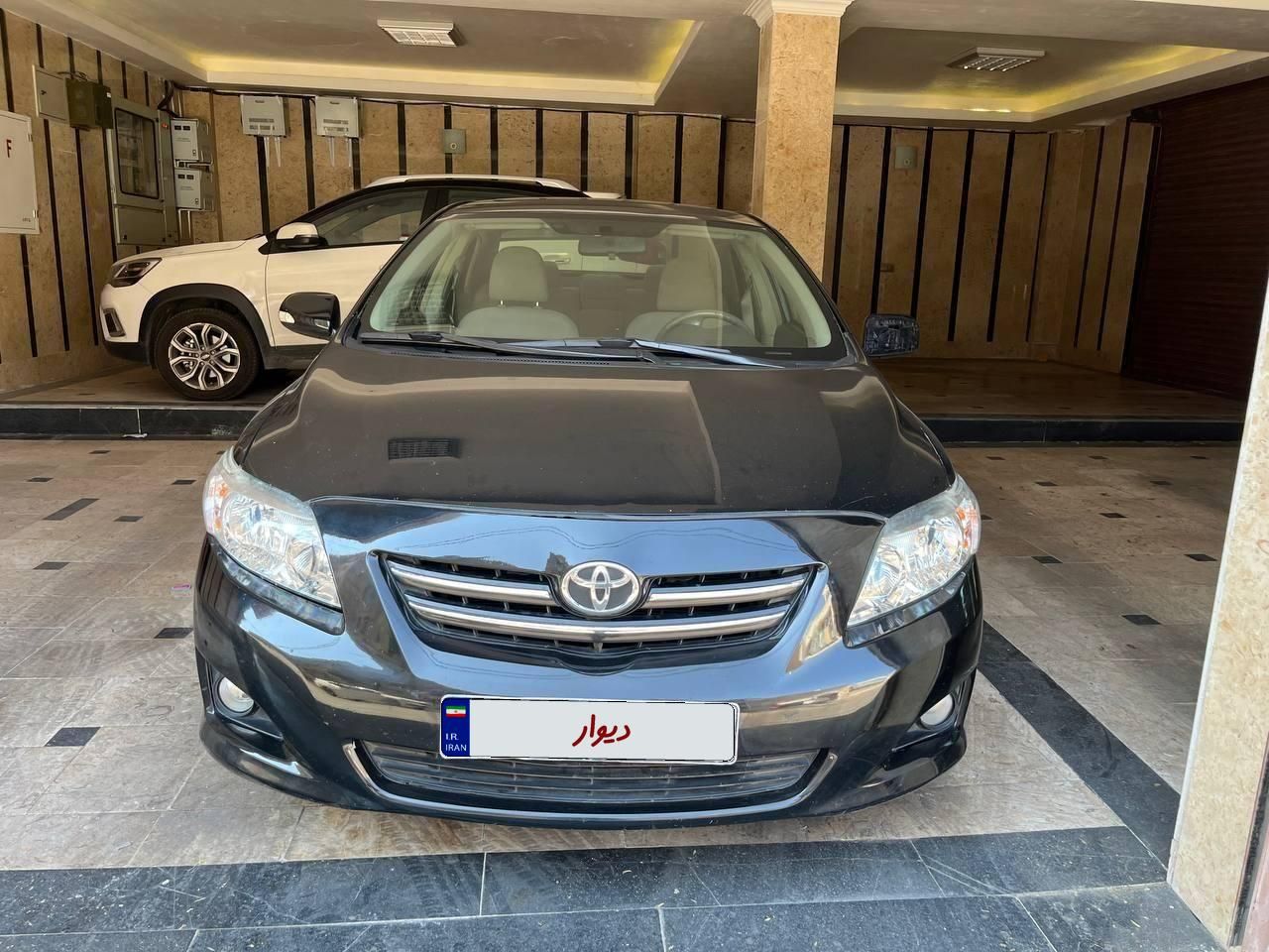 خودرو تویوتا، کرولا آگهی ann_17870649