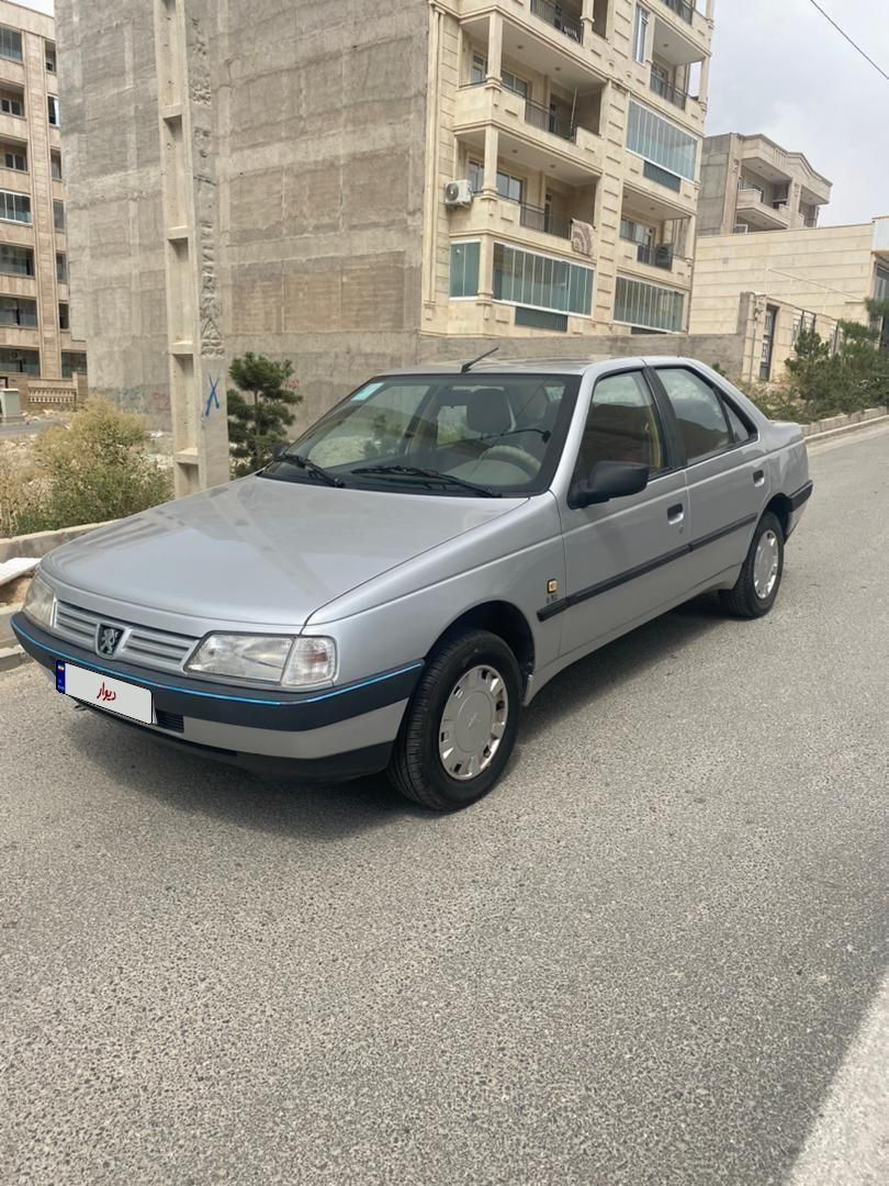 پژو 405 GLX - 1397