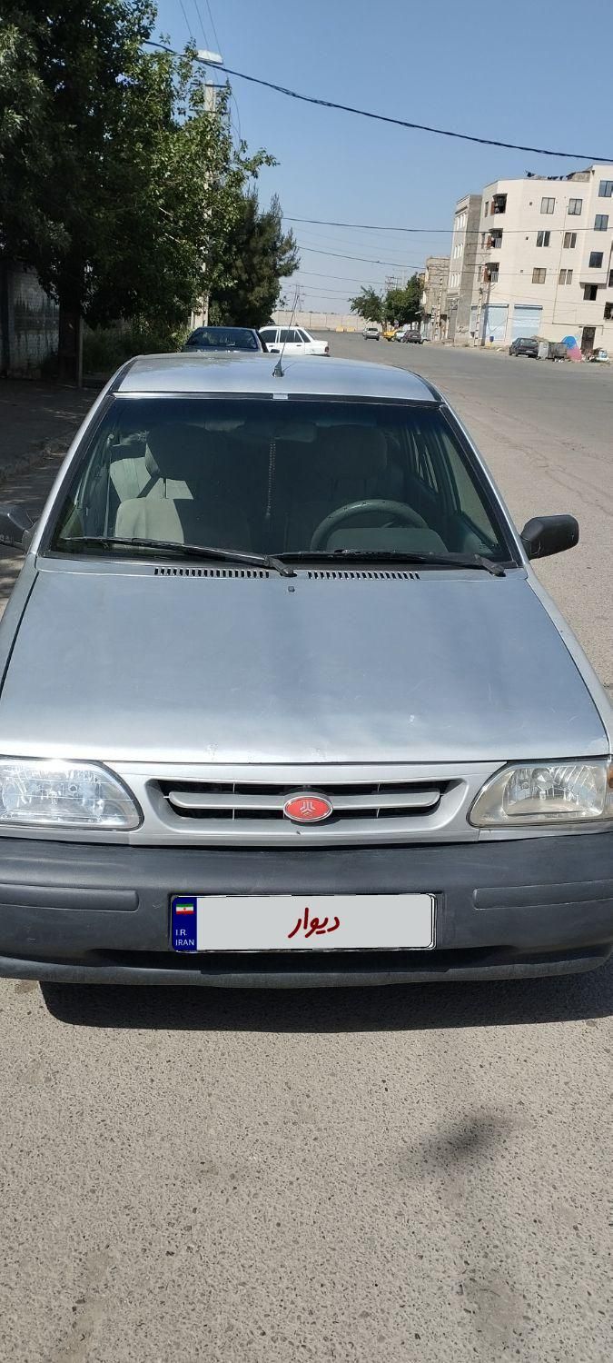 پراید صبا دنده‌ای - 1388