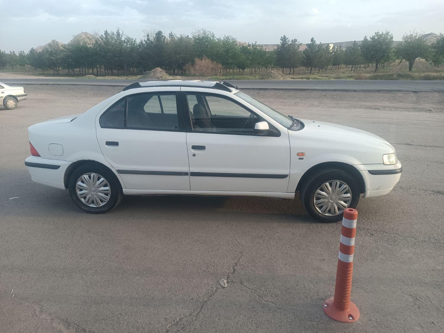 سمند SE - - 1392