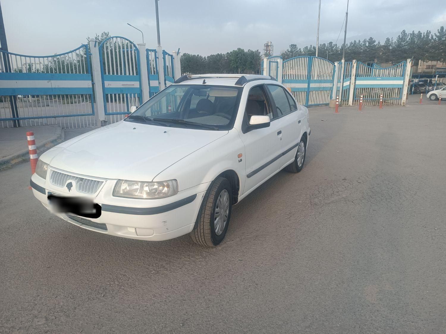 سمند SE - - 1392