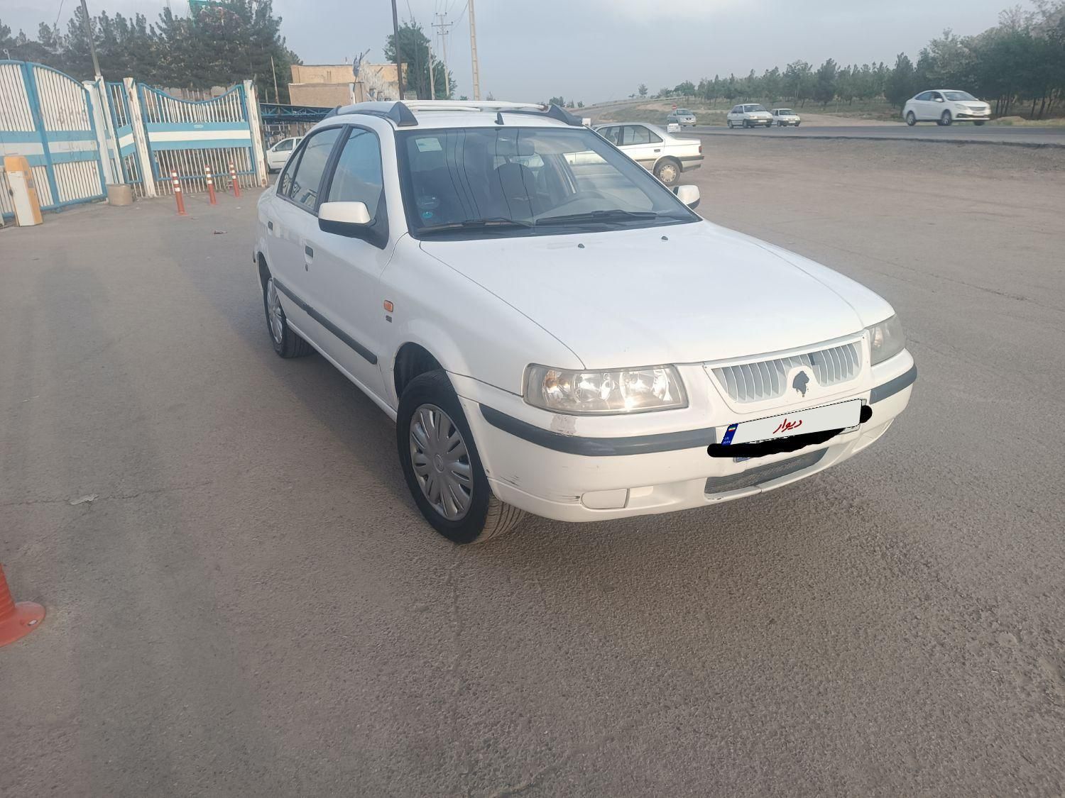 سمند SE - - 1392
