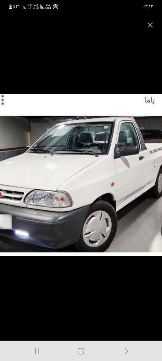 پراید 151 SE - 1403