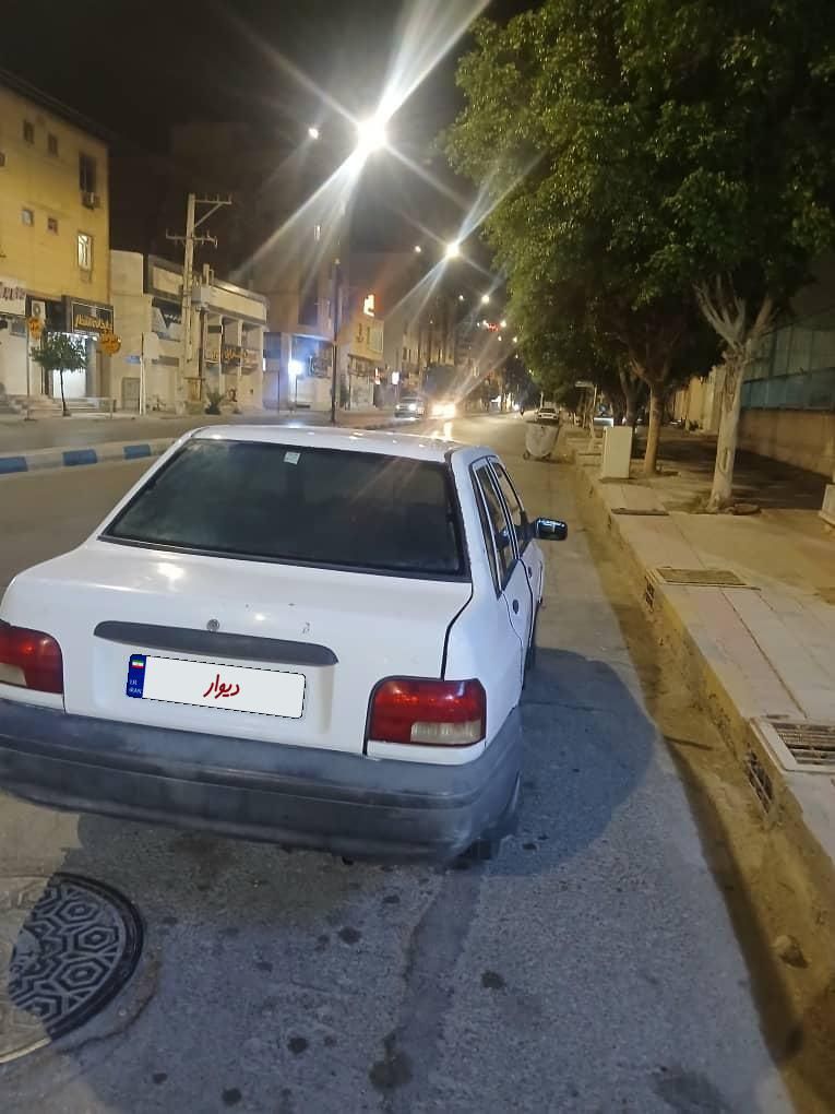 خودرو پراید، 131 آگهی ann_17870707