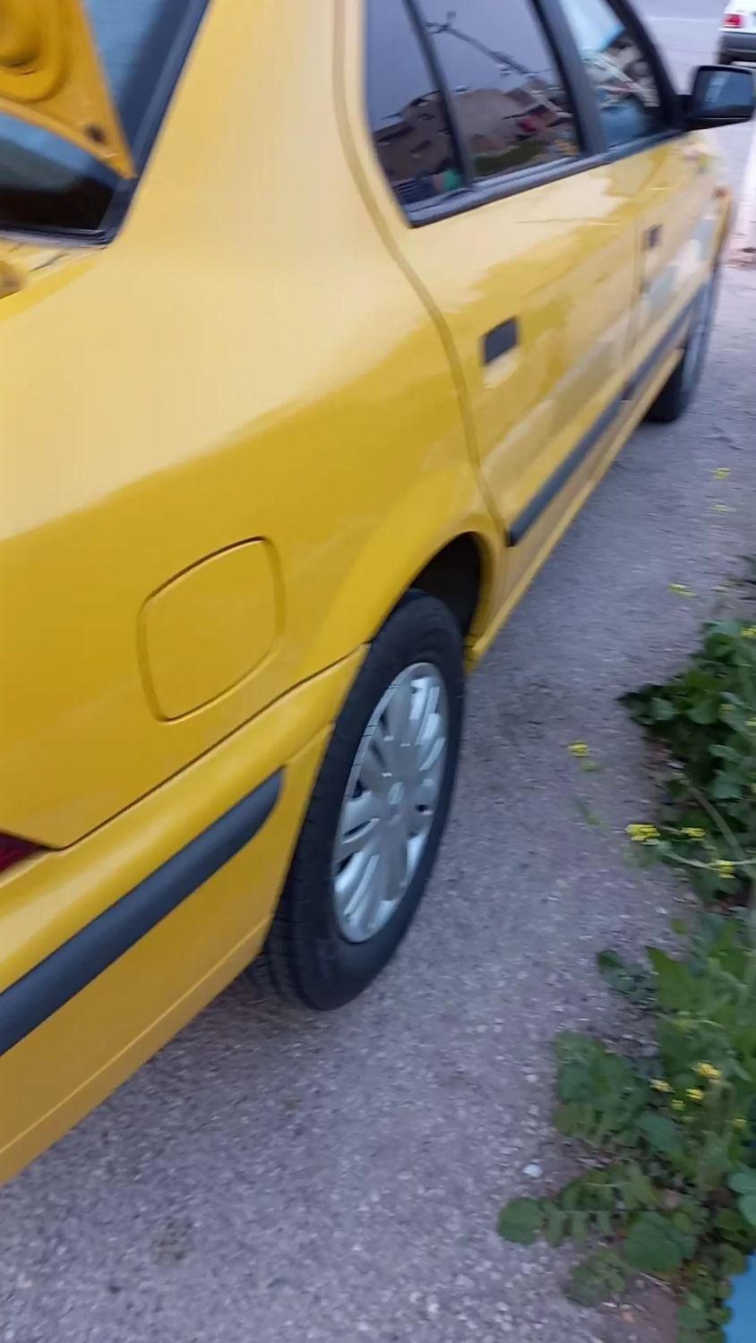 سمند SE - - 1393