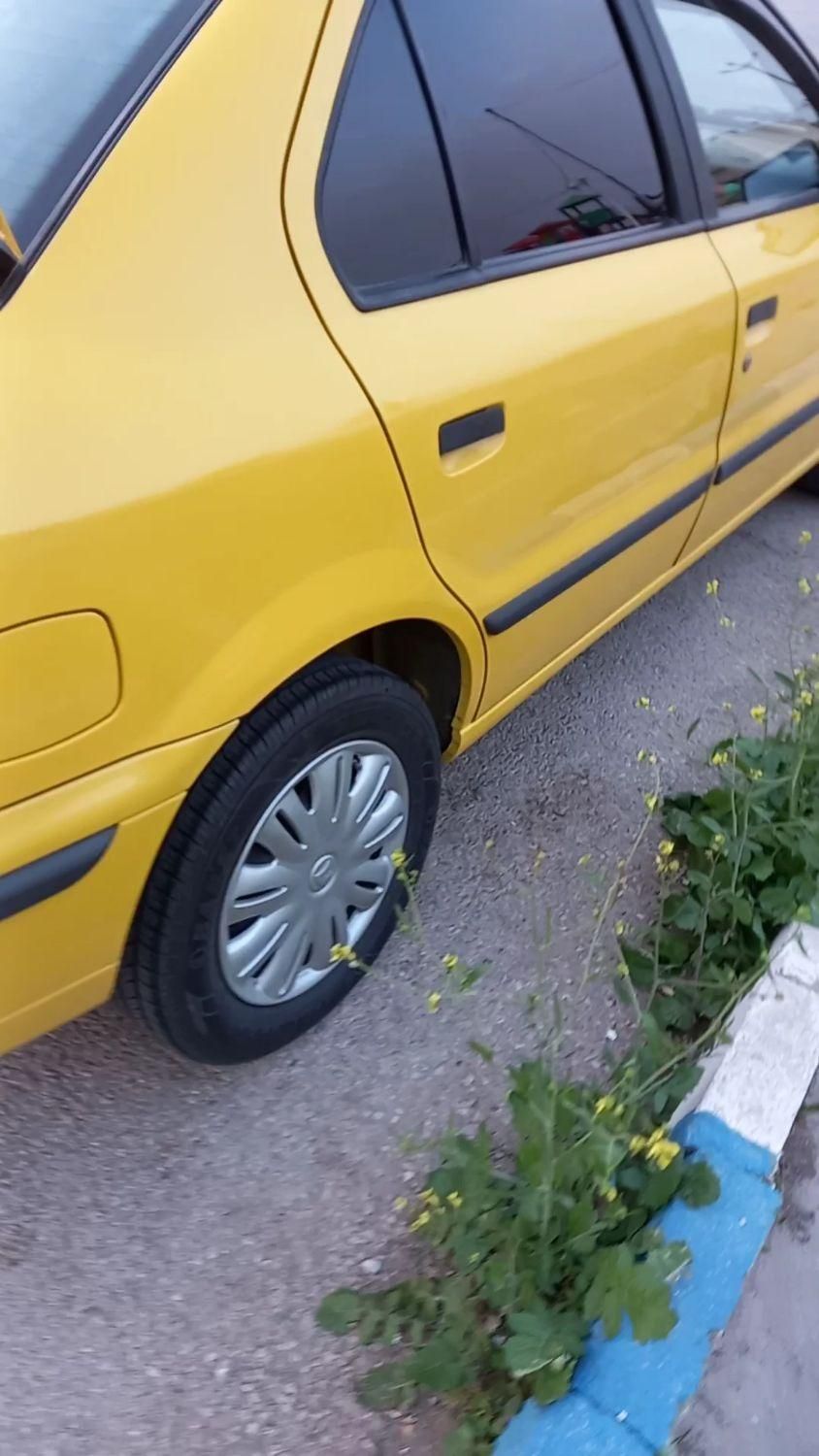 سمند SE - - 1393