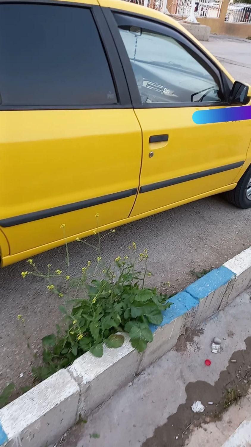 سمند SE - - 1393