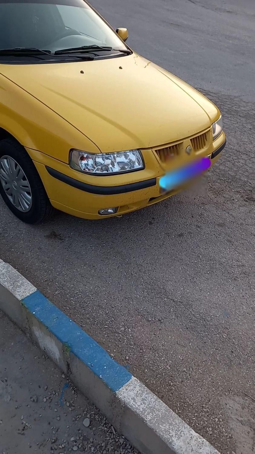 سمند SE - - 1393
