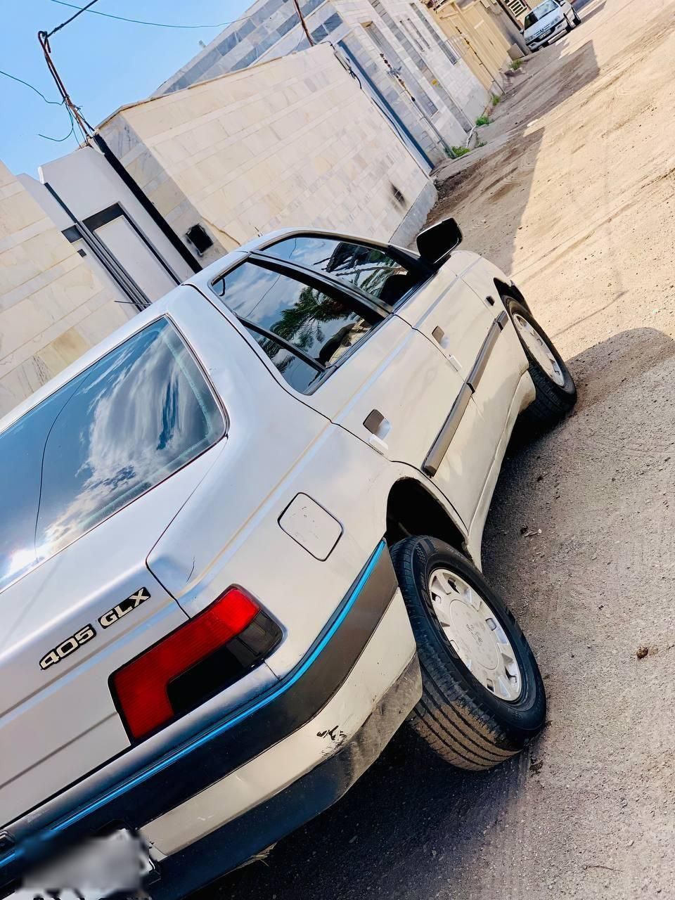 پژو 405 GLX - 1388
