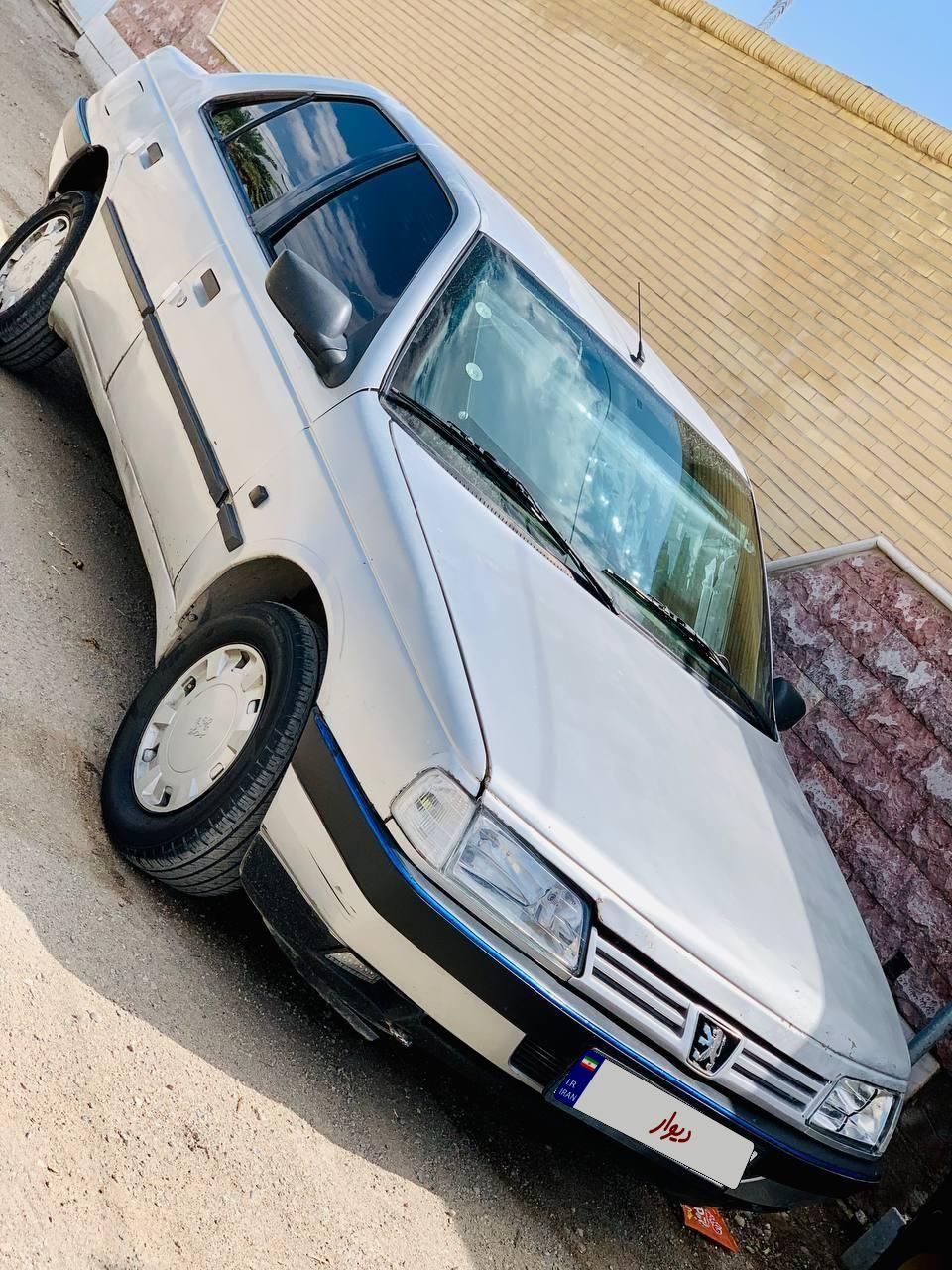 پژو 405 GLX - 1388