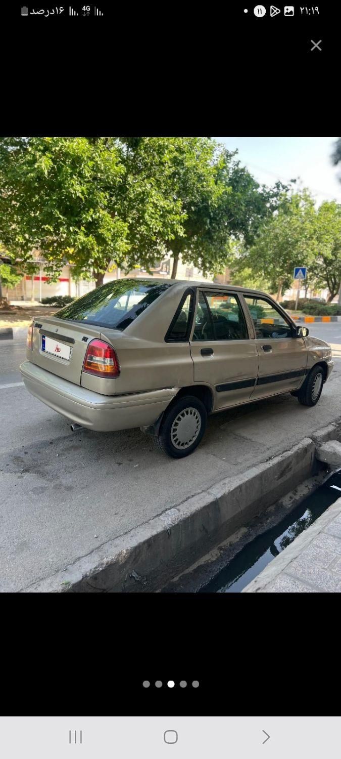 پراید 141 SL - 1391