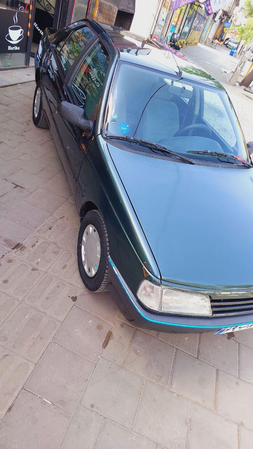 پژو 405 GLX - 1377