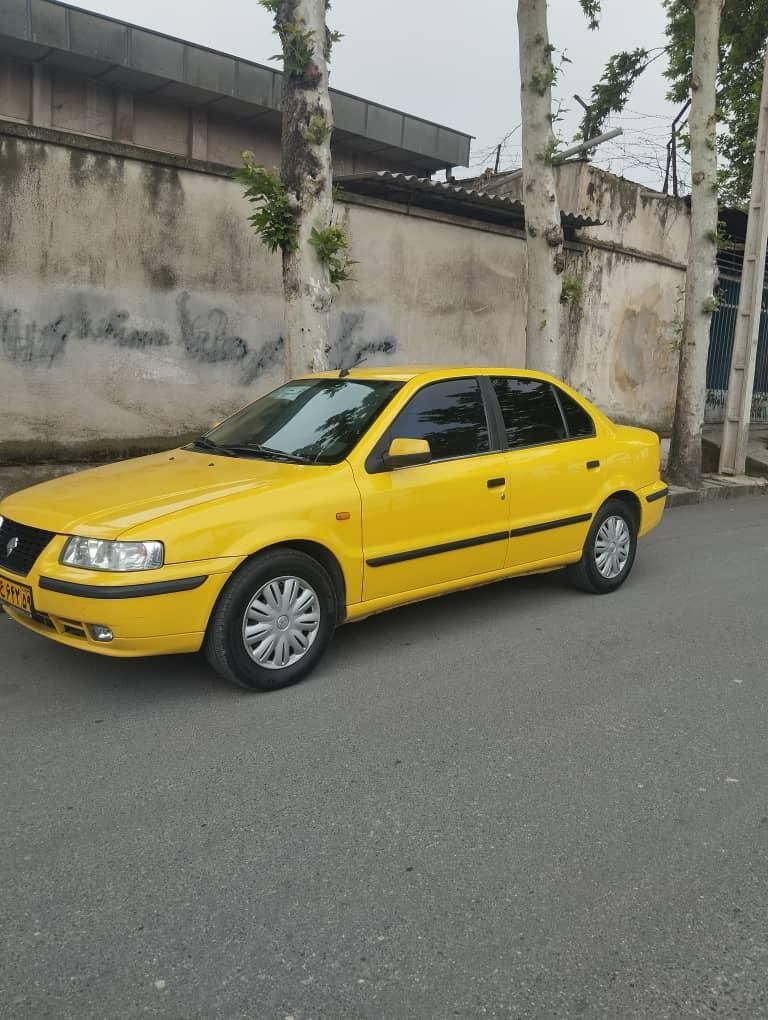 خودرو سمند، LX آگهی ann_17870746