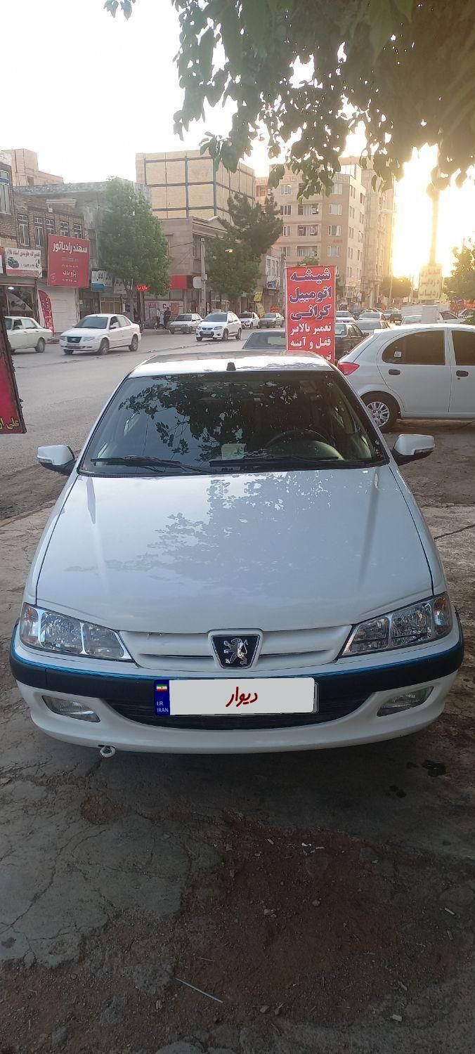 پژو پارس LX - 1401