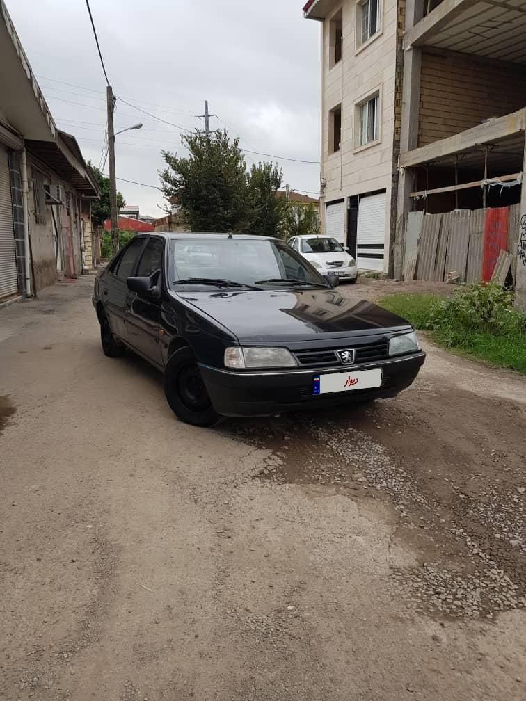پژو 405 GLX - 1395