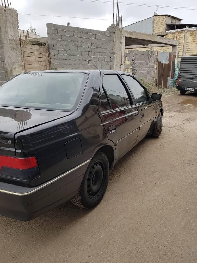 پژو 405 GLX - 1395