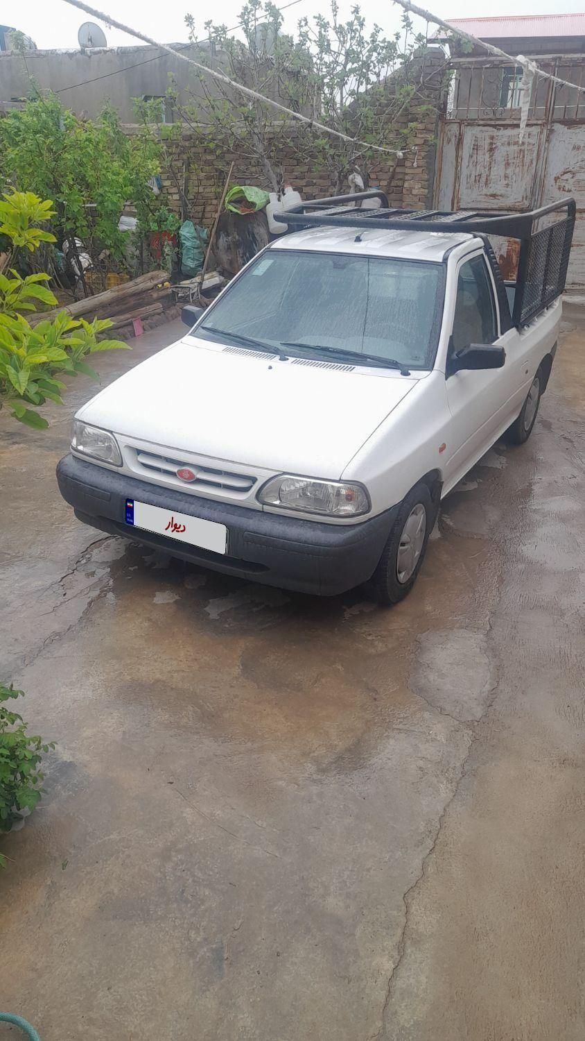 پراید 151 SE - 1401
