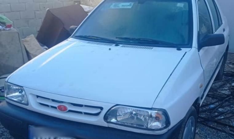 پراید 131 SE - 1397