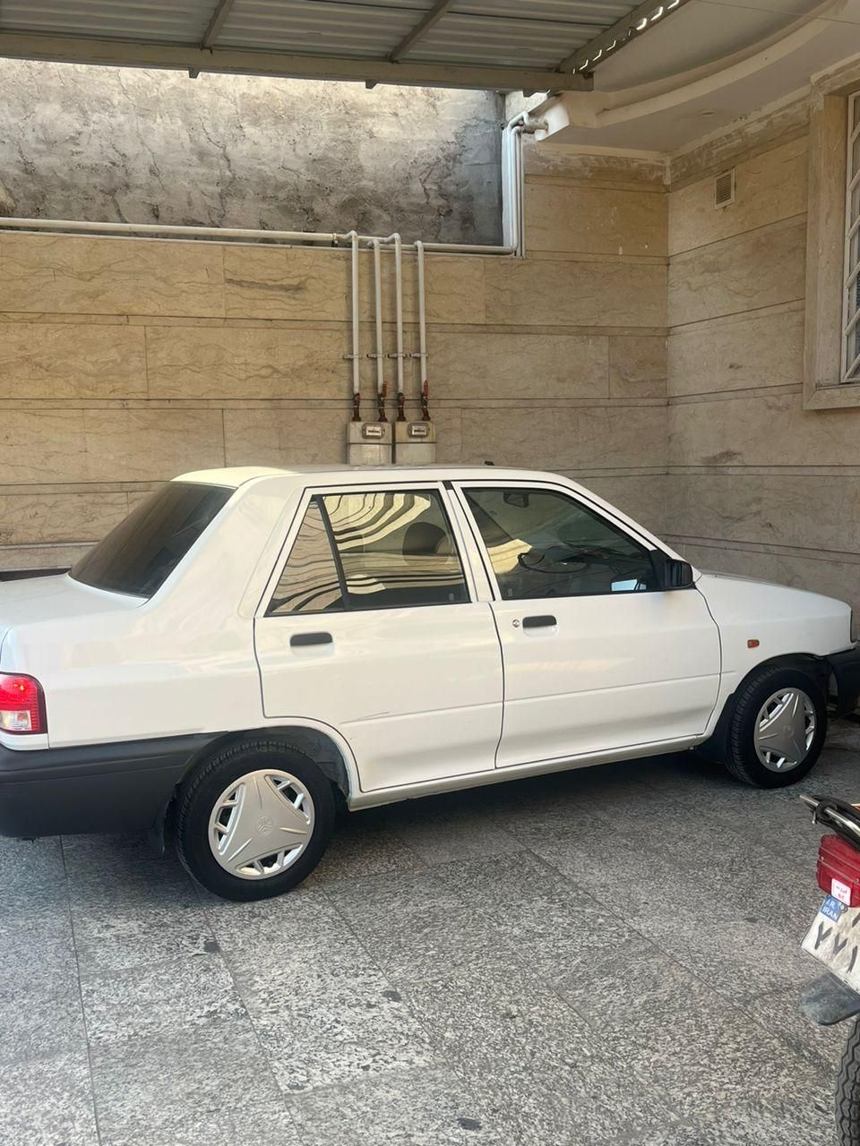 پراید 131 SE - 1399