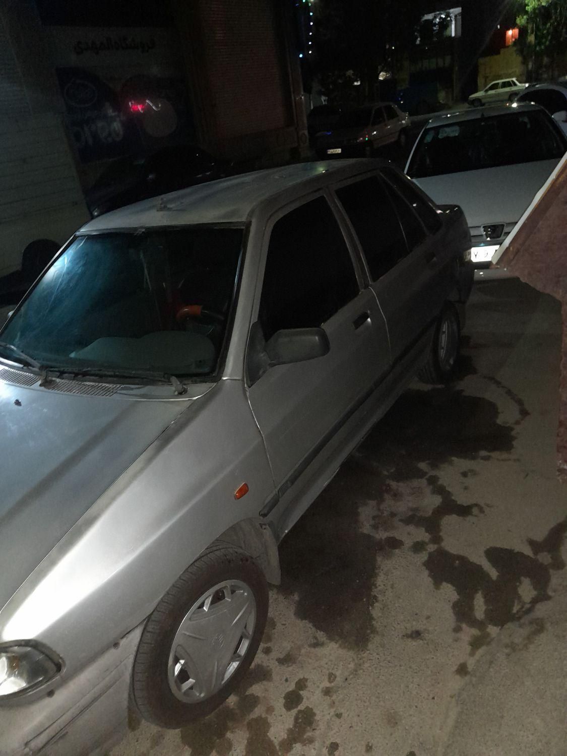 پراید 131 SX - 1390