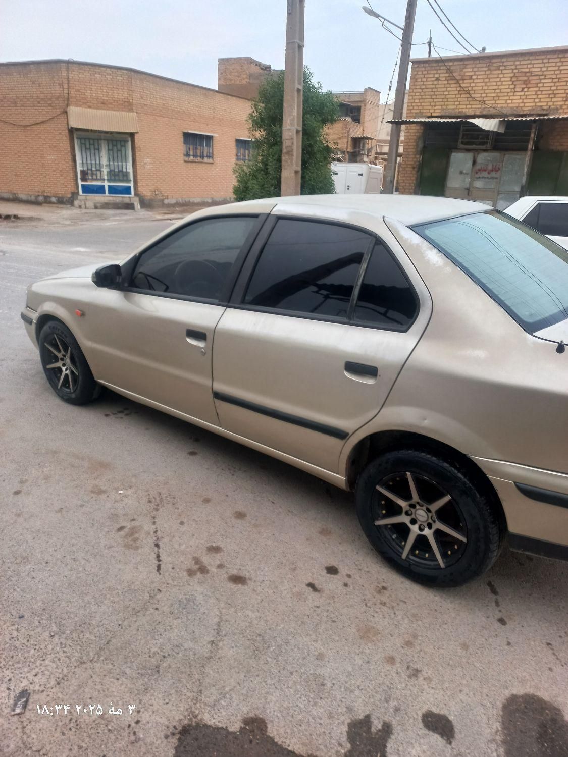 خودرو سمند، EL آگهی ann_17870832
