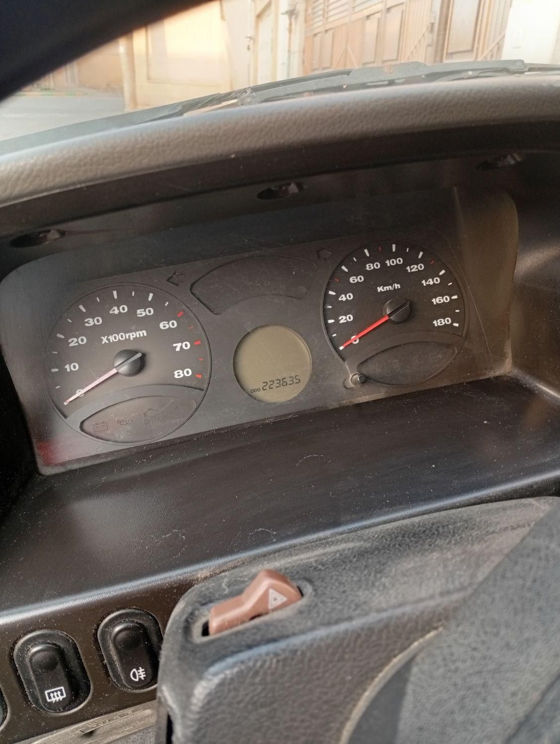 پراید 131 SX - 1391