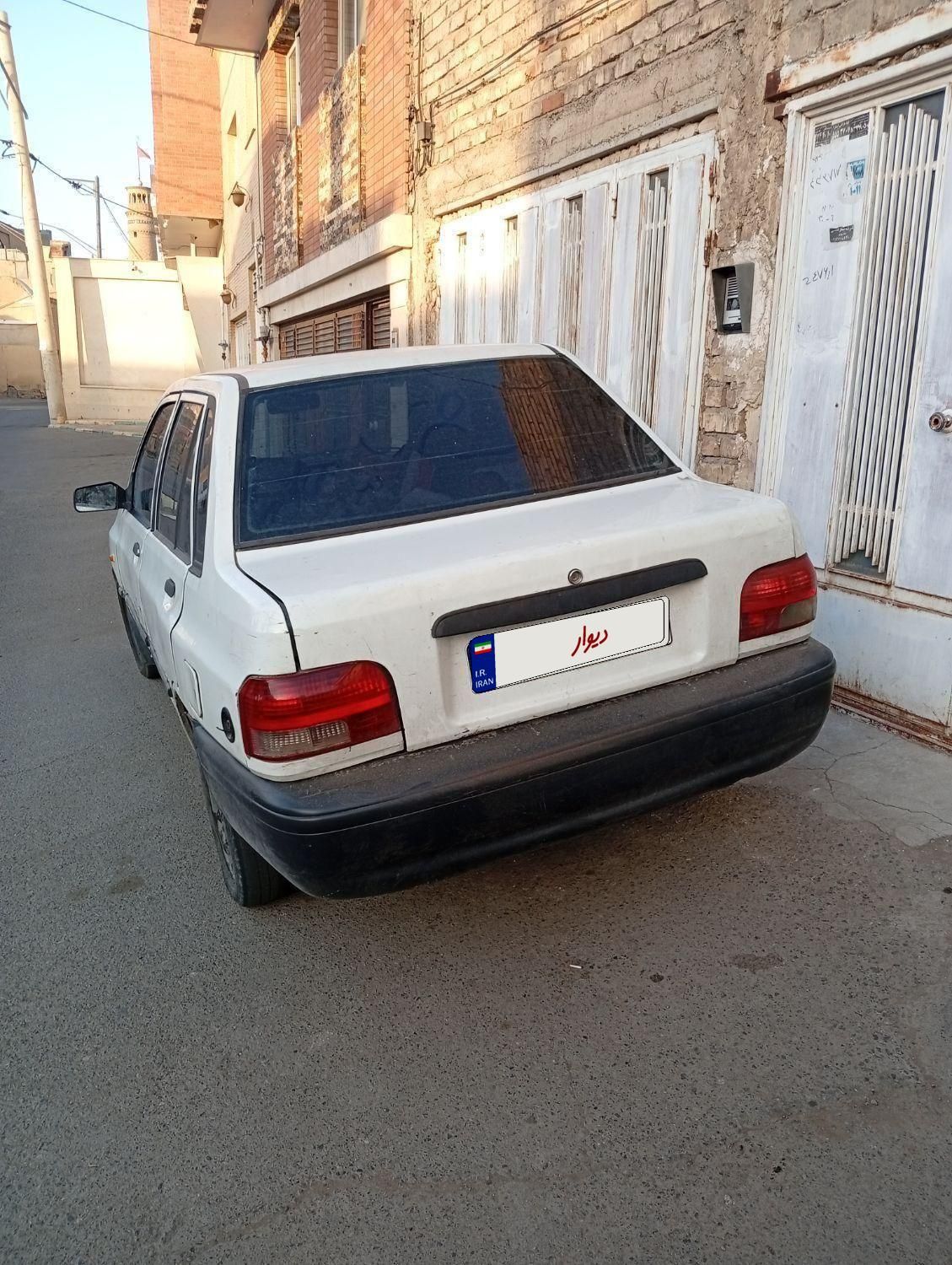 پراید 131 SX - 1391