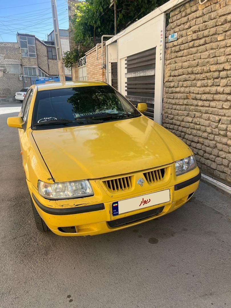 خودرو سمند، EL آگهی ann_17870840
