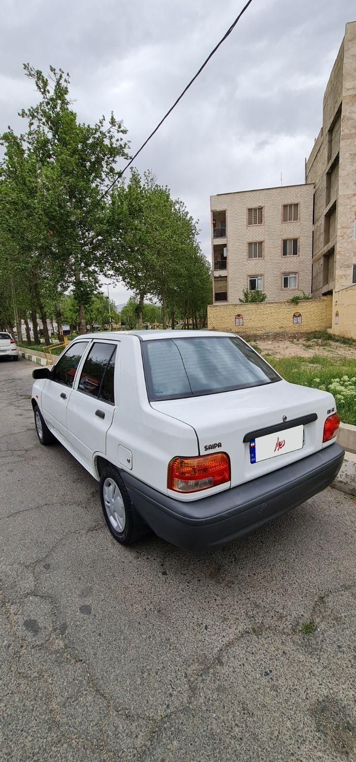 پراید 131 SE - 1399