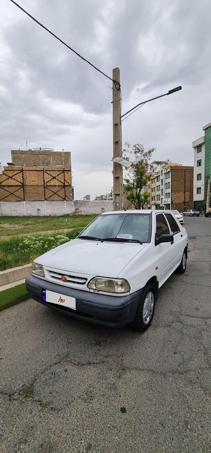 پراید 131 SE - 1399