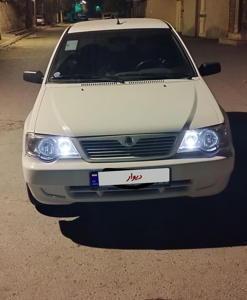پراید 111 SL - 1398