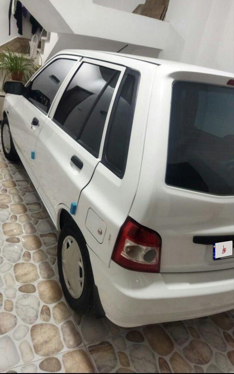 پراید 111 SL - 1398