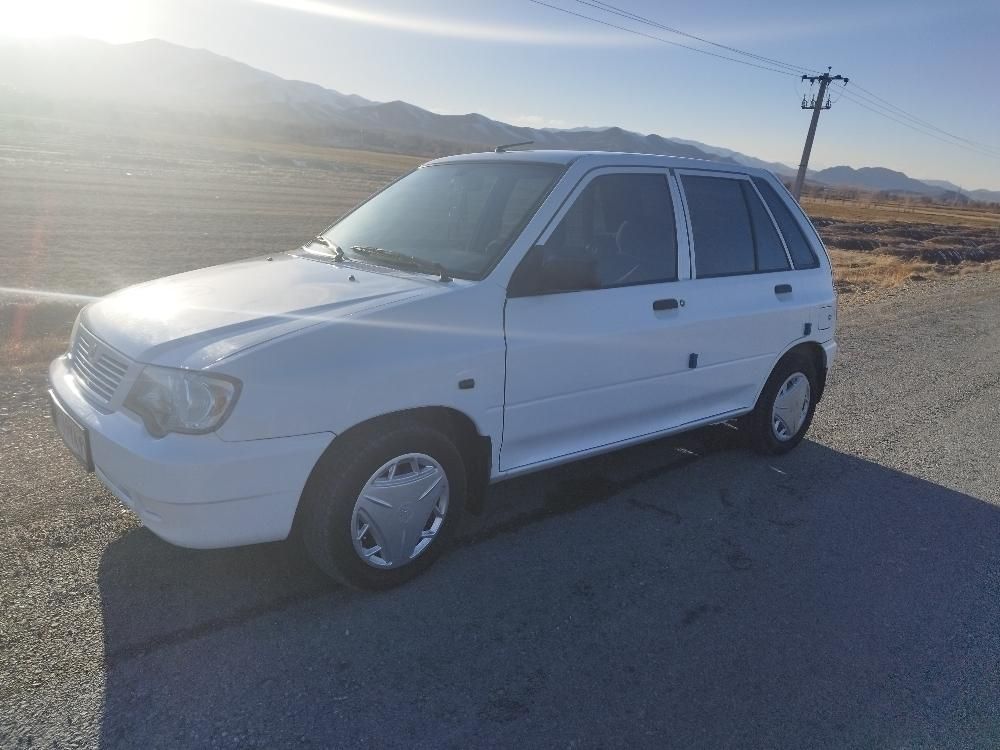 پراید 111 SL - 1398